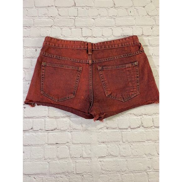 Free people Jean Shorts - Picture 6 of 6